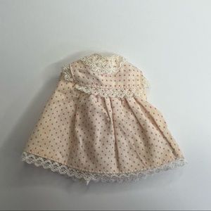 Vintage SKIPPER Pajama Top #1909 Dreamtime Barbie Mattel Japan 1960s Mint